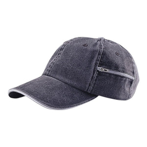 Mega Cap 7661 Low Profile Pigment Dyed Twill - 