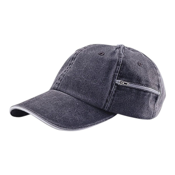 Mega Cap 7661 Low Profile Pigment Dyed Twill