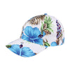 Mega Cap 7655G Low Profile Floral Cap