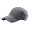 Mega Cap 7661 Low Profile Pigment Dyed Twill