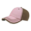 Mega Cap 7673 Distressed Heavy Washed Cotton Twill