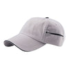 Mega Cap 7661 Low Profile Pigment Dyed Twill