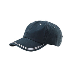 Mega Cap 7677 Low Profile Washed Cotton Twill - 