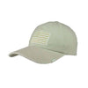 Mega Cap 7601F USA Washed Pigment Dyed Twill