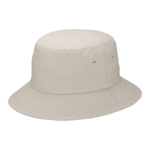 Mega Cap 7851 Promotional Style Cotton Blend Twill Bucket Hat - 