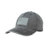 Mega Cap 7601F USA Washed Pigment Dyed Twill