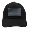 Mega Cap 6950 USA Flag Tactical Patch Cotton Twill
