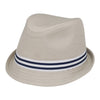 Mega Cap 8921 Soft Cotton Canvas Fedora Hat
