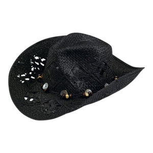 Mega Cap 8224 Ladies' Toyo Cowboy Hat - 