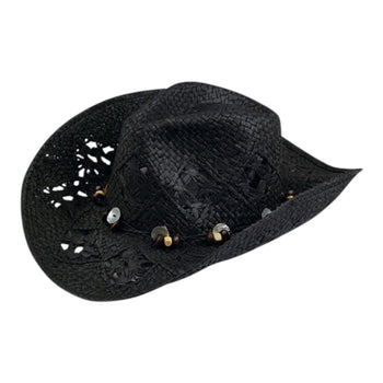 Mega Cap 8224 Ladies' Toyo Cowboy Hat