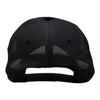 Mega Cap 7601D Recycled Crosshatch Trucker