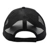 Mega Cap 6904M Heather Suiting Trucker
