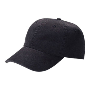 Mega Cap 7636 Low Profile Dyed Cotton Twill - 