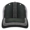 Mega Cap 6873 Distressed Washed Cotton