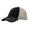 Mega Cap 6896 Brushed Cotton Mesh Back