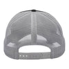 Mega Cap 6984 Distressed Cotton Twill Mesh Trucker