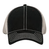 Mega Cap 6896 Brushed Cotton Mesh Back