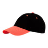 Mega Cap 6909C 6 Panel Lightweight Brushed Cotton Twill Hat