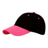 Mega Cap 6909C 6 Panel Lightweight Brushed Cotton Twill Hat
