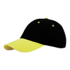 Mega Cap 6909C 6 Panel Lightweight Brushed Cotton Twill Hat