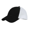 Mega Cap 6849 Deluxe Brushed Cotton Twill Trucker