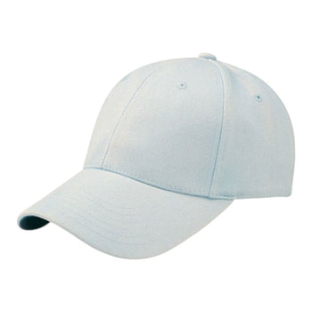 Mega Cap 6860A Mega Flex Low Profile Twill Fitted Hat