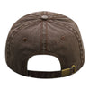 Mega Cap 6899 Washed Pigment Dyed Slub Cotton Cap