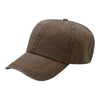 Mega Cap 6899 Washed Pigment Dyed Slub Cotton Cap