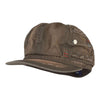 Mega Cap 6557 Heavy Washed New Herringbone Newsboy Hat