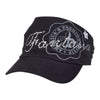 Mega Cap 6568 Ladies’ Knitted Visor