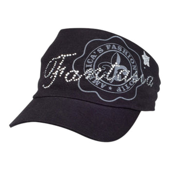 Mega Cap 6568 Ladies’ Knitted Visor