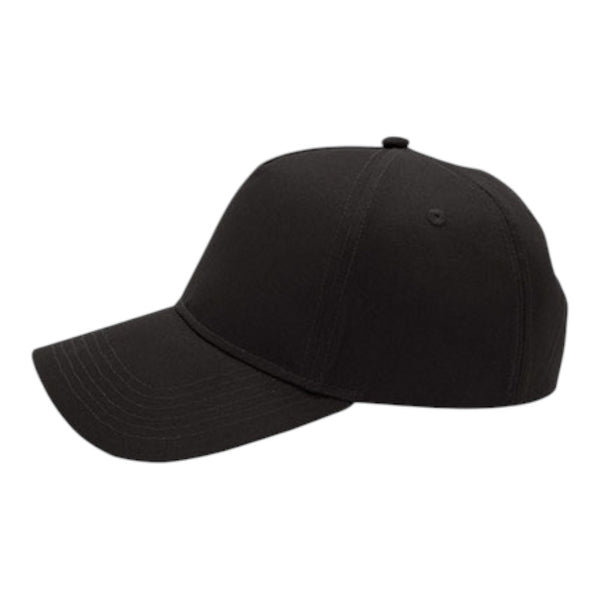 Mega Cap 6805 Low Profile 5-Panel Twill