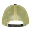 Mega Cap 6864 Distressed Herringbone Mesh
