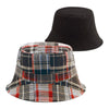Mega Cap 6571 Ladies’ Reversible Twill Bucket Hat