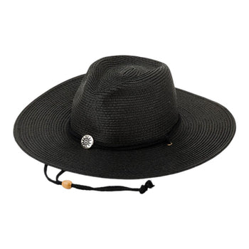 Mega Cap 8236 Ladies' Toyo Braid Outback Hat