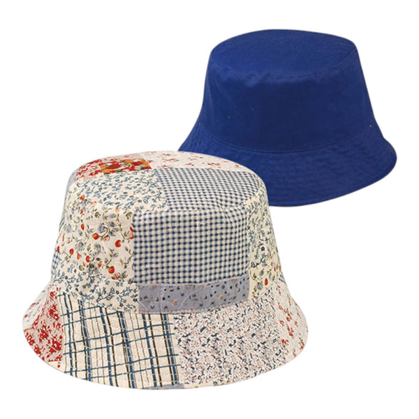 Mega Cap 6574XY Toddler Reversible Bucket Hat