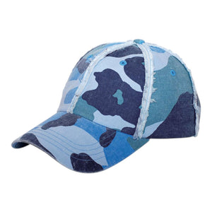 Mega Cap 6854 Low Profile Unstructured Fashion Camo - 