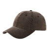 Mega Cap 6989 Low Profile Pigment Dyed Twill Washed