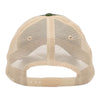 Mega Cap 7601D Recycled Crosshatch Trucker