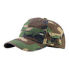 Mega Cap 9014 Casual Style Camouflage Twill Washed Pocket Hat