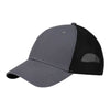 Mega Cap 6849 Deluxe Brushed Cotton Twill Trucker