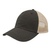Mega Cap 7601D Recycled Crosshatch Trucker