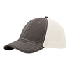 Mega Cap 6896 Brushed Cotton Mesh Back