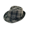 Mega Cap 8918 Wool Fedora Hat