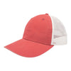 Mega Cap 7601M Washed Pigment Dyed Twill Trucker