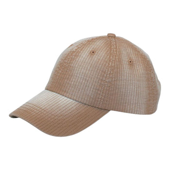 Mega Cap 6859 Washed Ribbed Texture Cotton Hat
