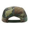 Mega Cap 9022 Camouflage Twill & Mesh Washed Hat