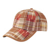 Mega Cap 6569Y Youth Low Profile Unstructured Girls’ Cap
