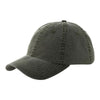 Mega Cap 6989 Low Profile Pigment Dyed Twill Washed