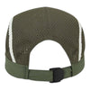 Mega Cap 7694 Brushed Microfiber & Mesh Hat